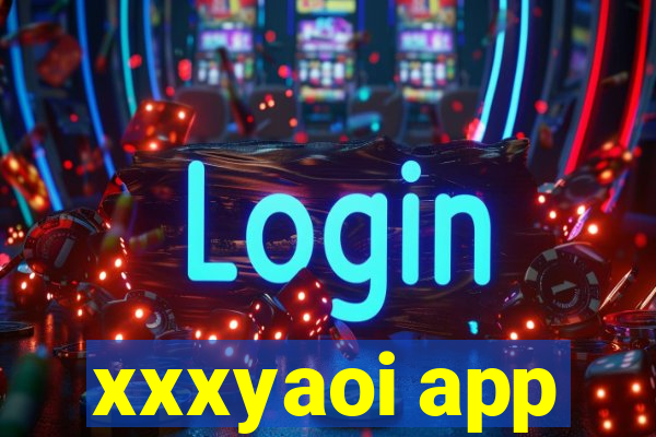 xxxyaoi app
